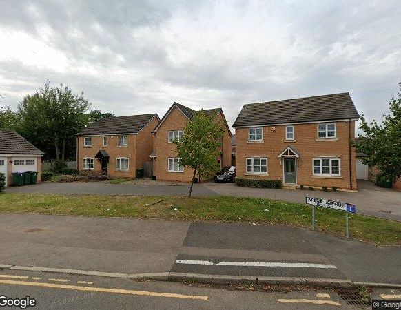 Room in a Shared House, Arena Avenue, CV6 - Photo 1