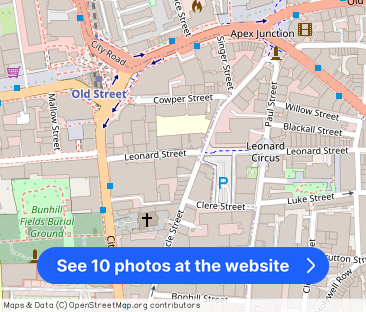 Galaxy House, Leonard Street, EC2A - Photo 1