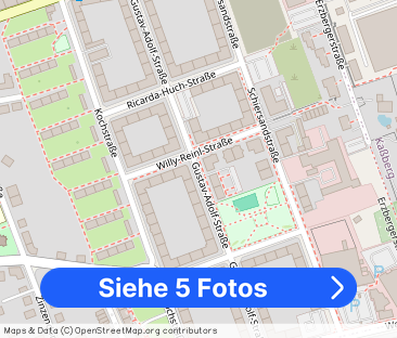 Zwei Zimmer, ein Wow! Frisch renoviert & sofort einziehbereit in Al... - Foto 1