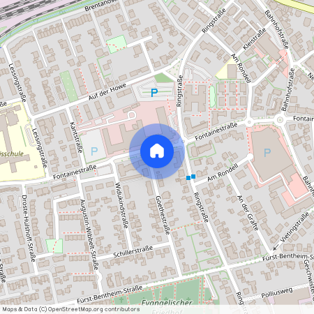 Fontainestraße 25, 33378, Rheda-Wiedenbrück