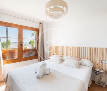 Apartment for rent on the beachfront of Alcúdia - Photo 5