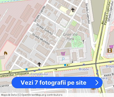 2 Camere - Plaza - GranVia Park - Bloc Nou - Fotografie 1
