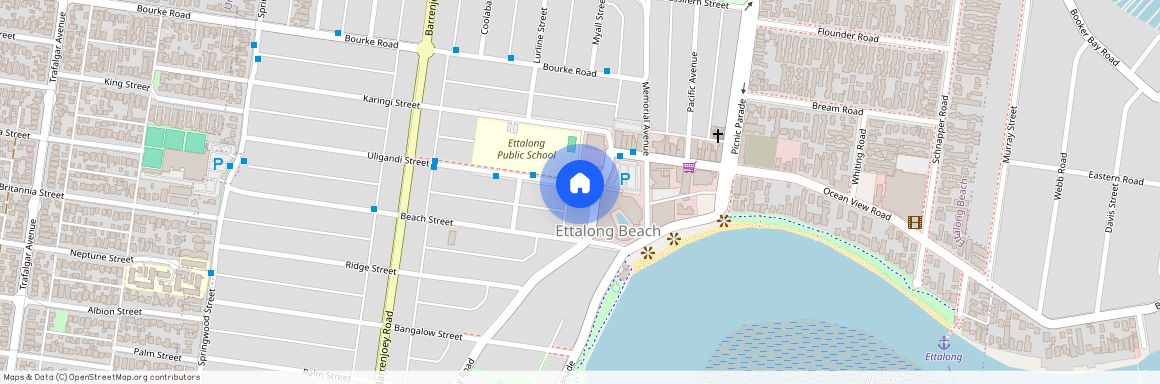 2/25 Broken Bay Road, Ettalong Beach, NSW 2257