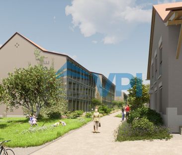 Appartement 5.5 pièces au 2ème étage (lot N°A3-210 Bat.A) - Photo 1