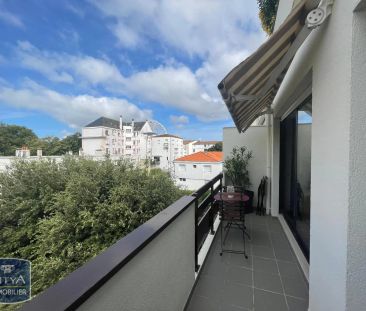 Appartement à louer 2 pièces 39.3m² - Photo 1