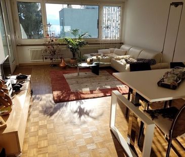 3-ROOM APARTMENT IN STÄFA (ZH), FURNISHED, TEMPORARY - Foto 1