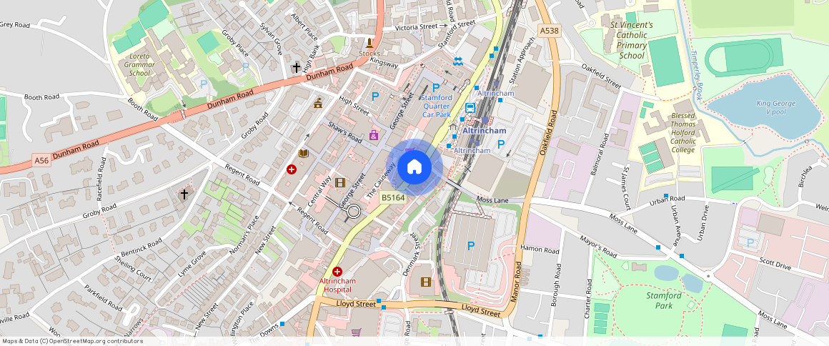 Olivier House, Altrincham