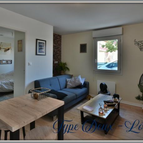 Location / Appartement T2 - Photo 1