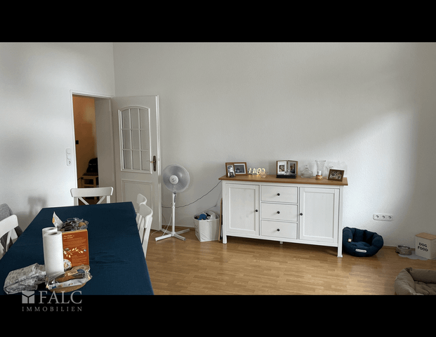 Exklusive lichtdurchflutete 3 Zimmer Wohnung mit Balkon in zentraler Lage - Photo 1