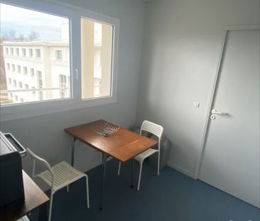 CHAMBRE MEUBLEE EN COLOCATION – RESIDENCE SECURISEE - Photo 5