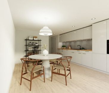 2.5 Zimmer, 56 m², EG - Photo 2