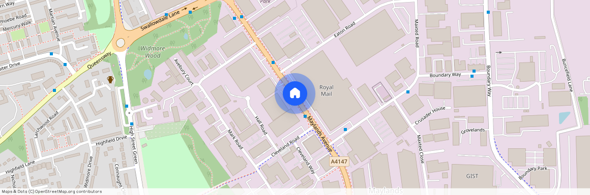 Maylands Avenue Hemel Hempstead Industrial Estate, HP2