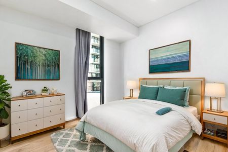 501/12 Paul Street, Zetland NSW 2017 - Apartment For Rent | Domain - Photo 5