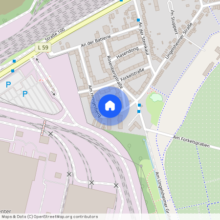 Am Himgesberg 23, 47259, Duisburg Ot Hüttenheim