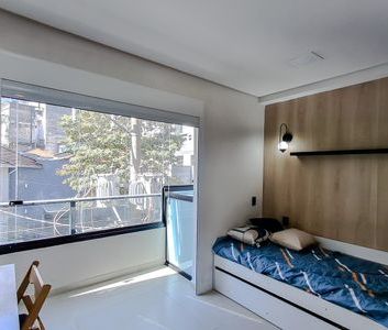 Studio para alugar com 19m², 1 quarto e sem vaga - Photo 3