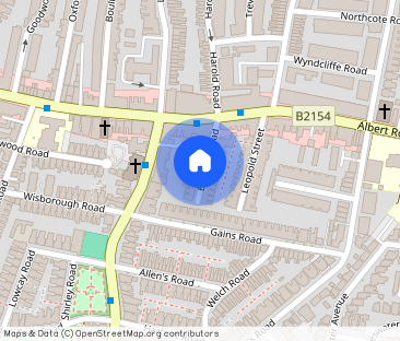 4 Double bedroom - Student Property - Recently Refurbished - Southsea - Photo 1