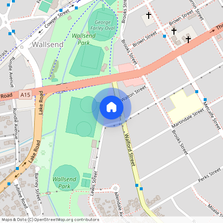 4/10 Walford Street, NSW 2287, Wallsend