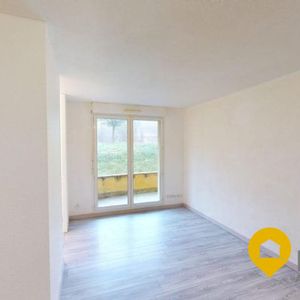 Appartement T2 en rez-de-chaussée avec terrasse à Forbach! - Photo 2