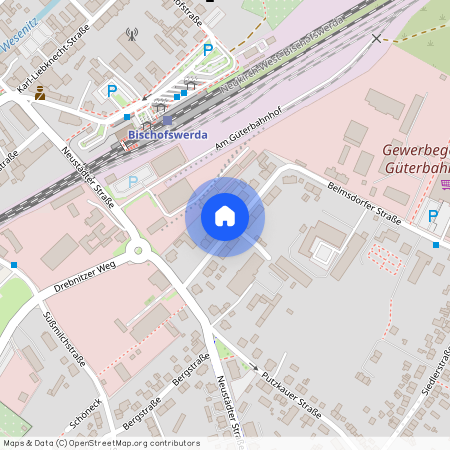 Belmsdorfer Str. 7, 01877 Sachsen - Bischofswerda