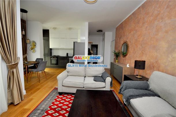 Apartament 2 camere in zona Baneasa - Jolie Ville - Fotografie 1