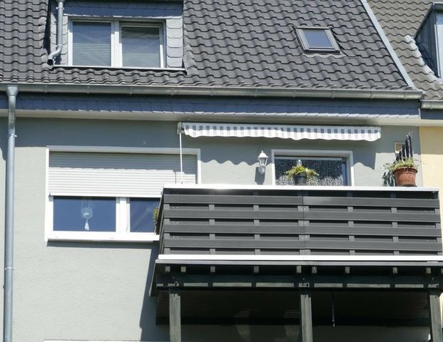 Möblierte Maisonette Wohnung in Brühl 11 Minuten bis nach Köln - Photo 1