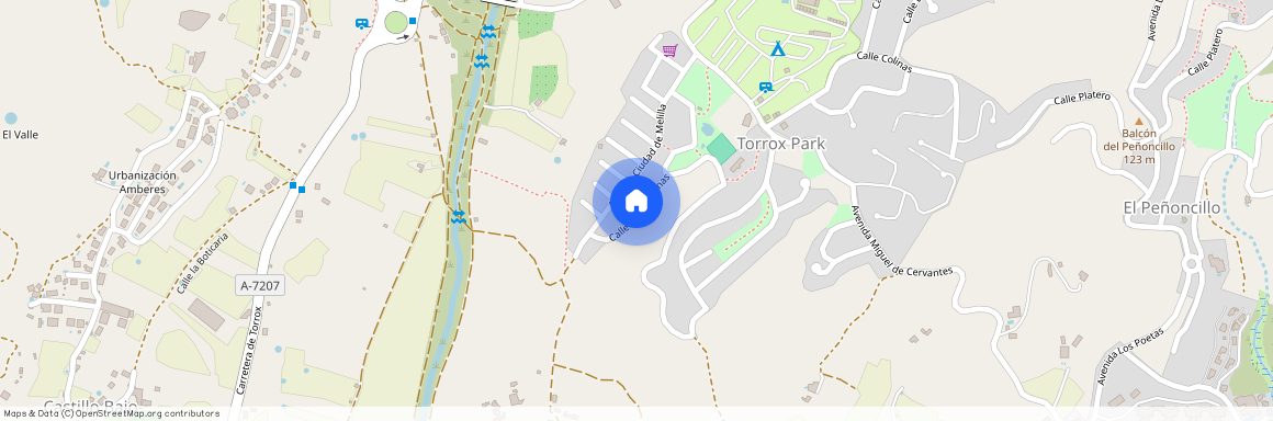 Torrox Park, Torrox