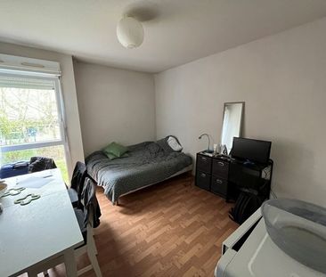 Appartement 1 pièce – 20 m² environ à Rennes Villejean (ref : G60858) - Photo 2