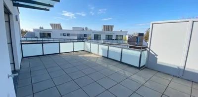 Großzügige Familienwohnung mit Dachterrasse im Herzen von Stammersdorf - Photo 2