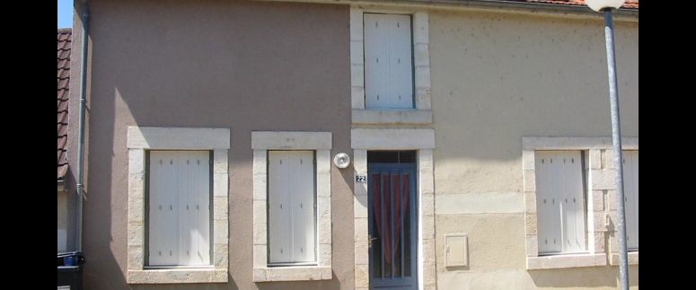 Location Maison 2 pièces 59 m² Villedieu-sur-Indre - Photo 1