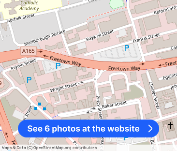 22 Wright Street, Hull, HU2 8HU - Photo 1