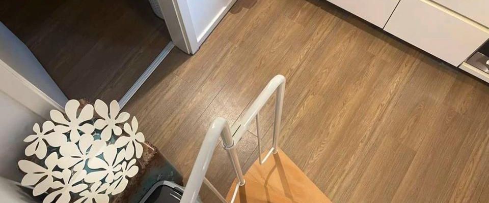 Kleine Einliegerwohnung in ruhiger Lage von Stolberg Büsbach - Foto 1