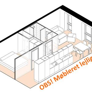 Gartnerbyen 25, 5. 7, Odense - Photo 2