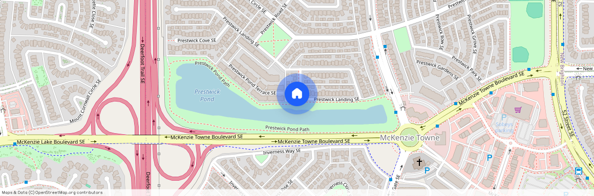 27 Prestwick Landing SE, T2Z 3S3, Calgary