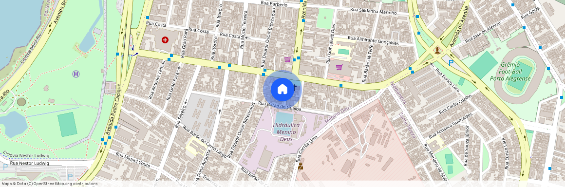 Praça, MENINO DEUS, 65, Menino Deus, Porto Alegre