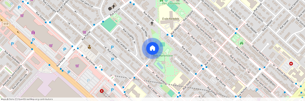 1643 Rue Millar, St-Laurent, Montreal, H4L 3H5