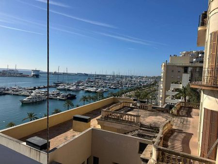 2 bedroom luxury Apartment for rent in Palma de Mallorca, Balearic Islands - Photo 4