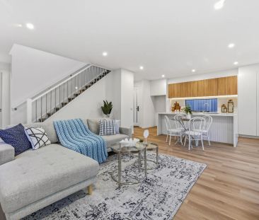 Stylish & Spacious Townhouse Living in Prime Noble Park Location - Photo 2