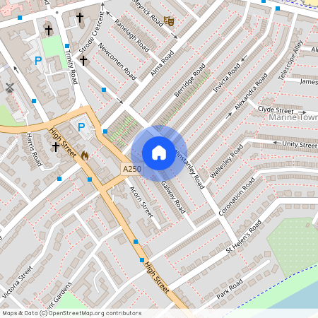 Invicta Road, Sheerness, ME12