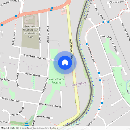 4/2 Homelands Avenue, NSW 2118, Carlingford