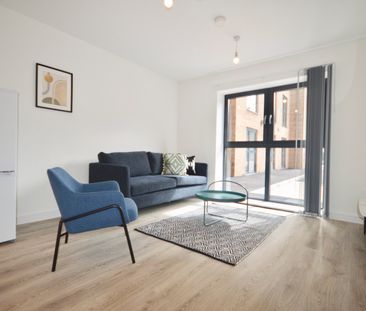 1 bedroom apartment to rent - Photo 2