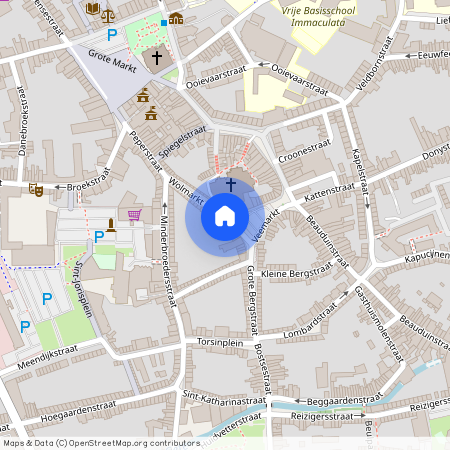 Veemarkt, 31, 3300, Tienen