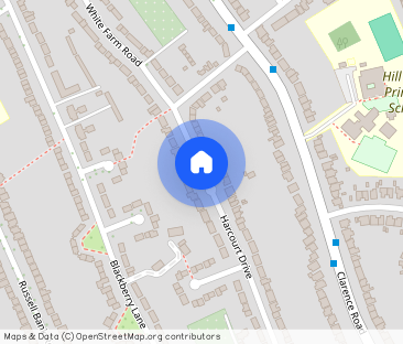 Harcourt Drive, Four Oaks, Sutton Coldfield B74 4LJ - Photo 1