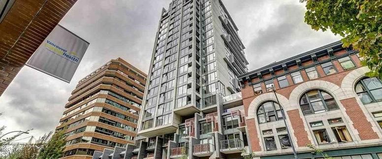 Addition | 1133 Hornby Street, Vancouver - Photo 1