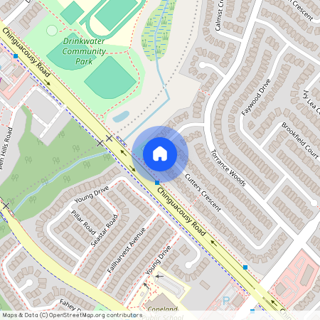 112 CUTTERS CRESCENT, Brampton, Fletcher's West