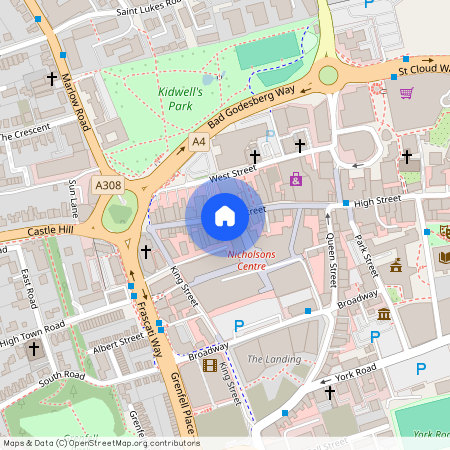 High Street, MAIDENHEAD