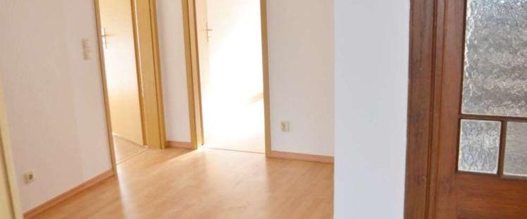 Helle, große 3-Raum-Wohnung - Foto 1