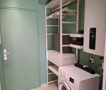 Location Appartement 1 pièce 23m² - Photo 5