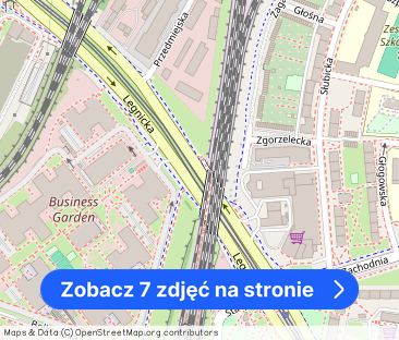 Kawalerka z osobną kuchnią, 33m2, ul. Legnicka Pixel House - Zdjęcie 1