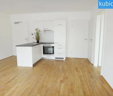 Mitten in Kaisermühlen - Neubau Dachgeschoßwohnung - Photo 4