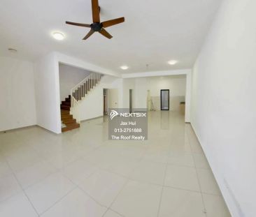 Musika Homes Setia Alam Double Storey Terrace House - Photo 1